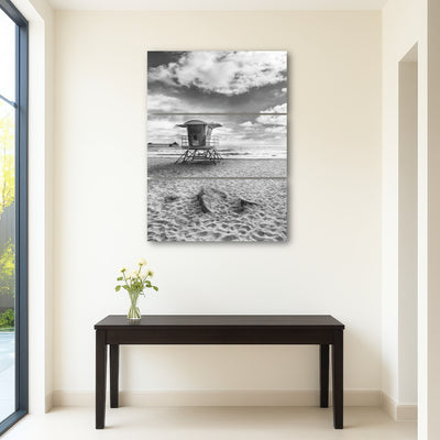 AUTO-MOCKUP ROOM | CALIFORNIA Monochrome Imperial Beach