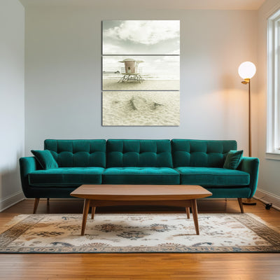 AUTO-MOCKUP ROOM | CALIFORNIA Vintage Imperial Beach