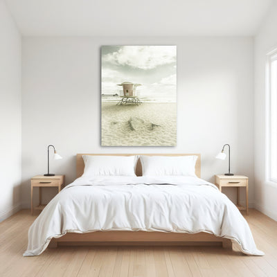 AUTO-MOCKUP ROOM | CALIFORNIA Vintage Imperial Beach