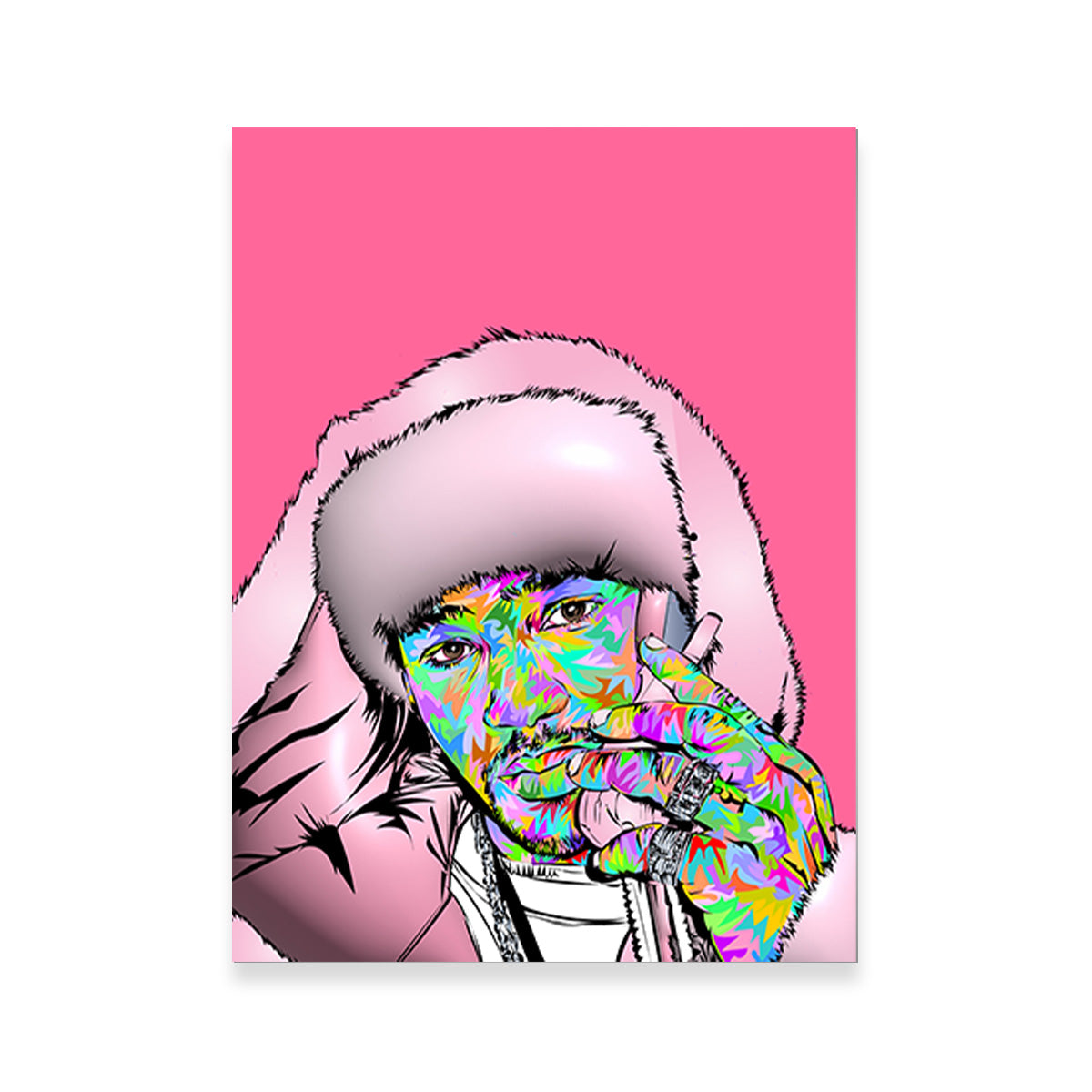 CAMRON Wall Art