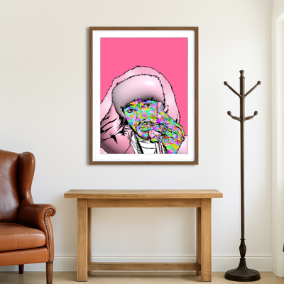 AUTO-MOCKUP ROOM | Camron Wall Art