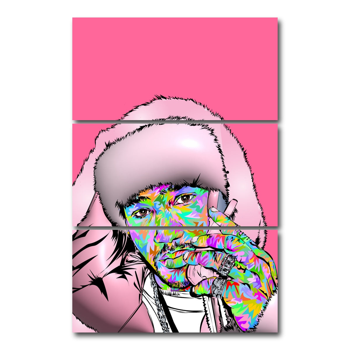 AUTO-MOCKUP WHITE | CAMRON | 3 Piece | Gallery Wrap Canvas | group=12x24_stacked