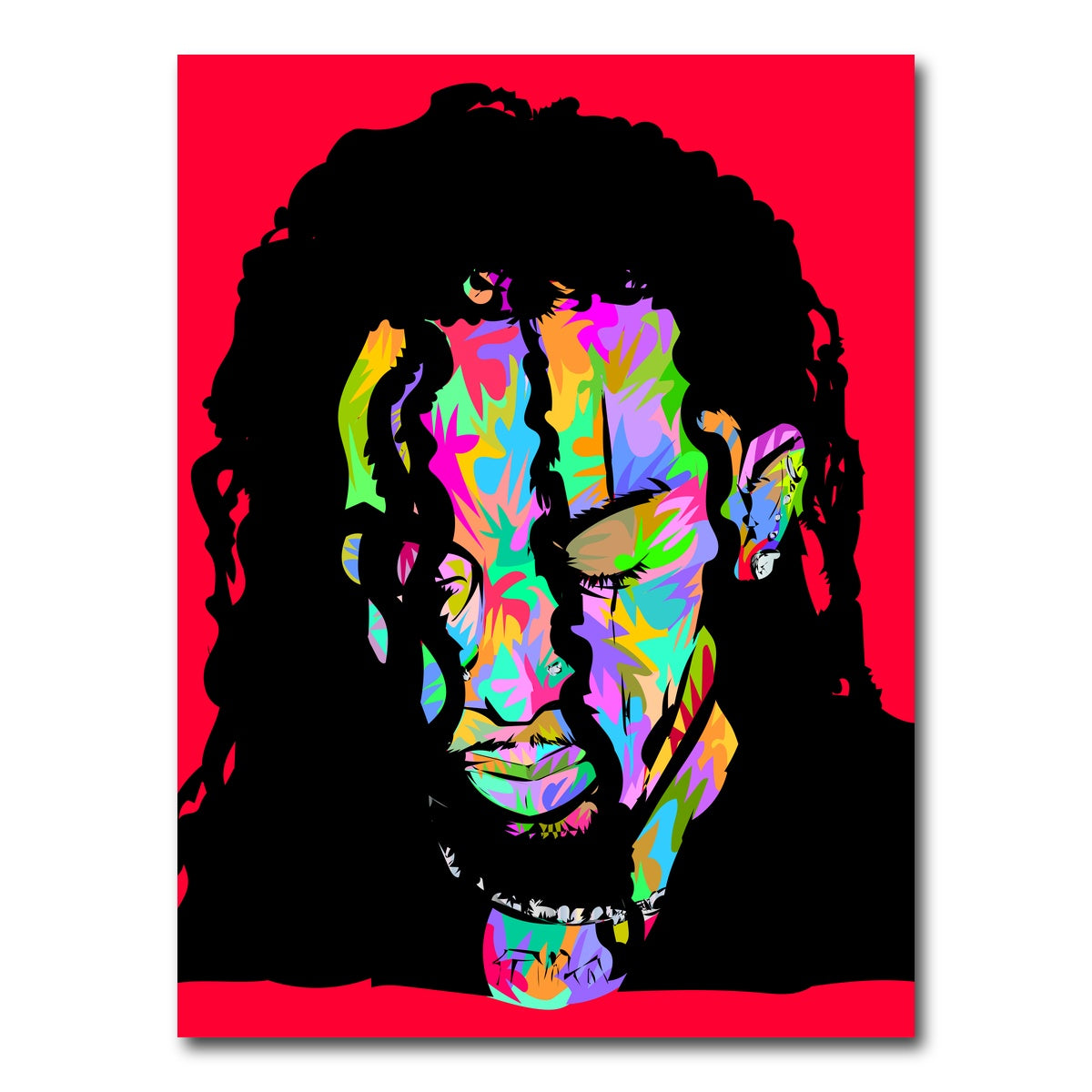 AUTO-MOCKUP WHITE | CARDI 2 | 1 Piece | Gallery Wrap Canvas | group=3x4