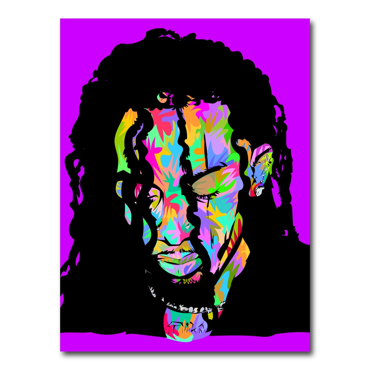 AUTO-MOCKUP WHITE | CARDI | 1 Piece | Gallery Wrap Canvas | group=3x4