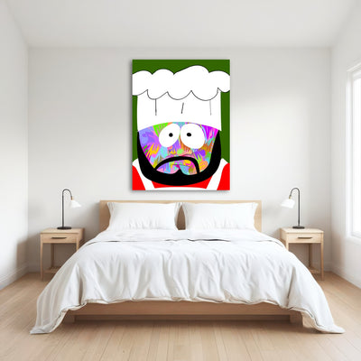 AUTO-MOCKUP ROOM | CHEF