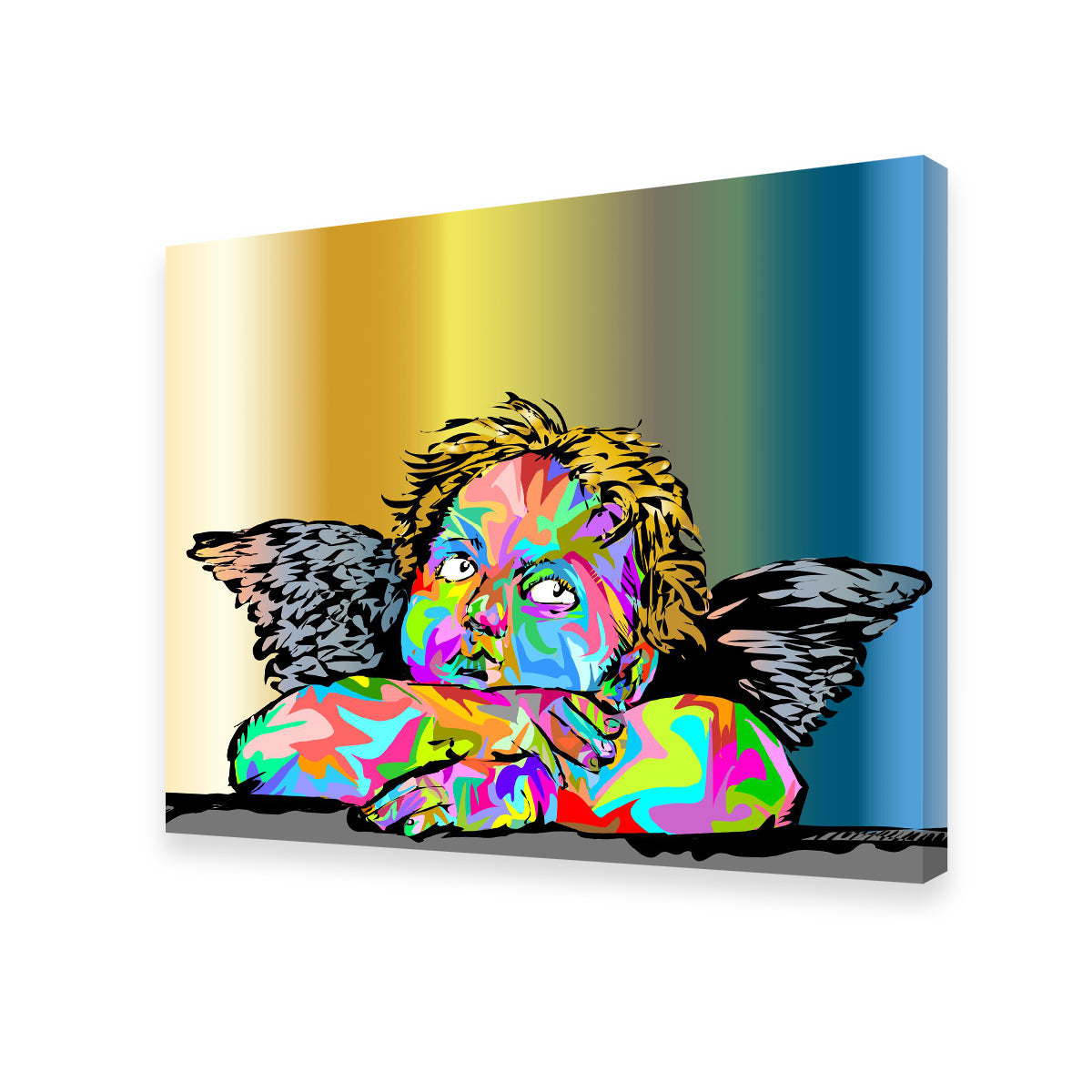 Cherub Wall Art