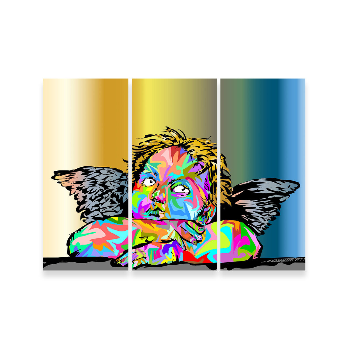 Cherub Wall Art
