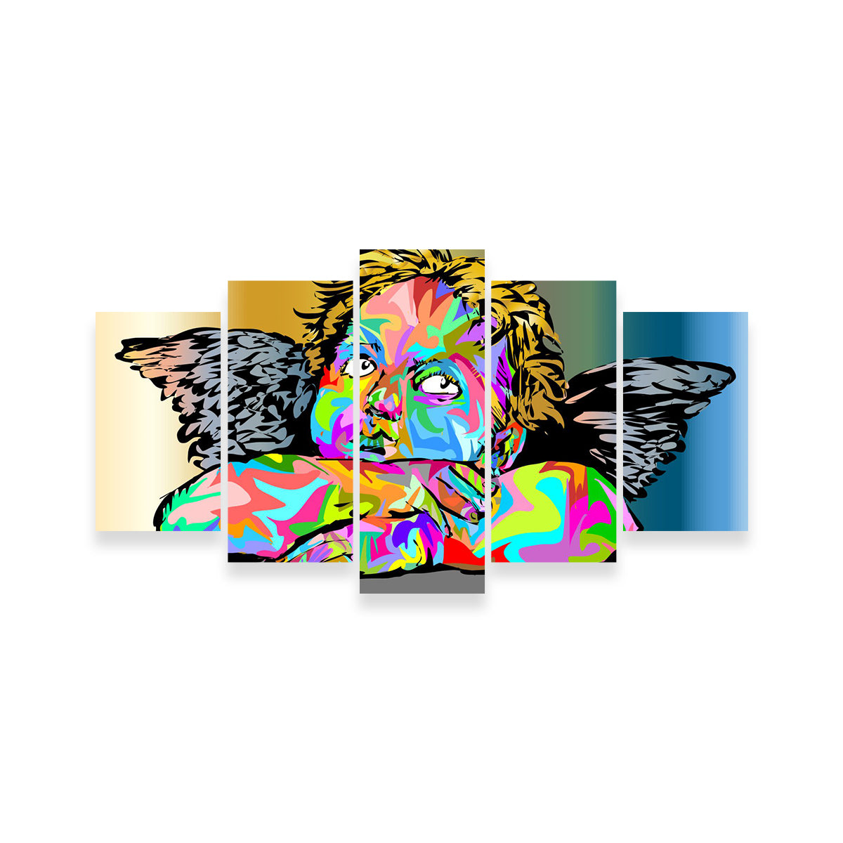 Cherub Wall Art