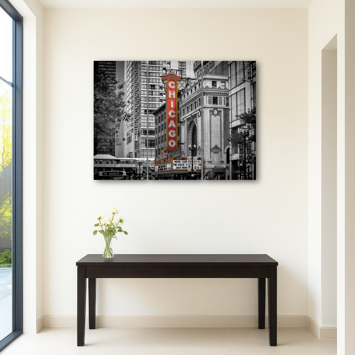 AUTO-MOCKUP ROOM | CHICAGO State Street