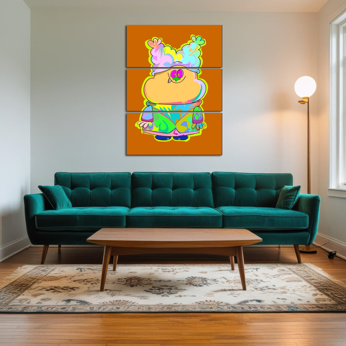 AUTO-MOCKUP ROOM | CHOWDER