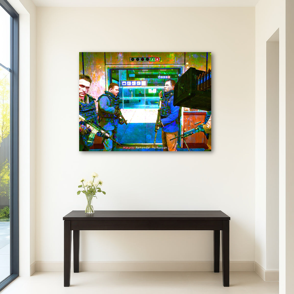 AUTO-MOCKUP ROOM | COD Elevator