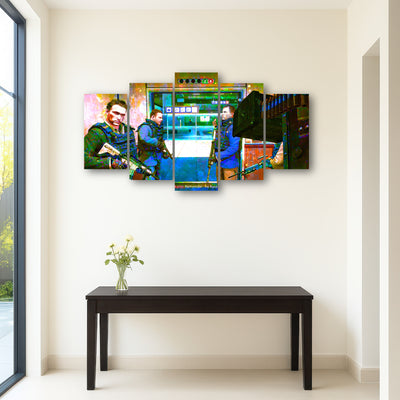 AUTO-MOCKUP ROOM | COD Elevator