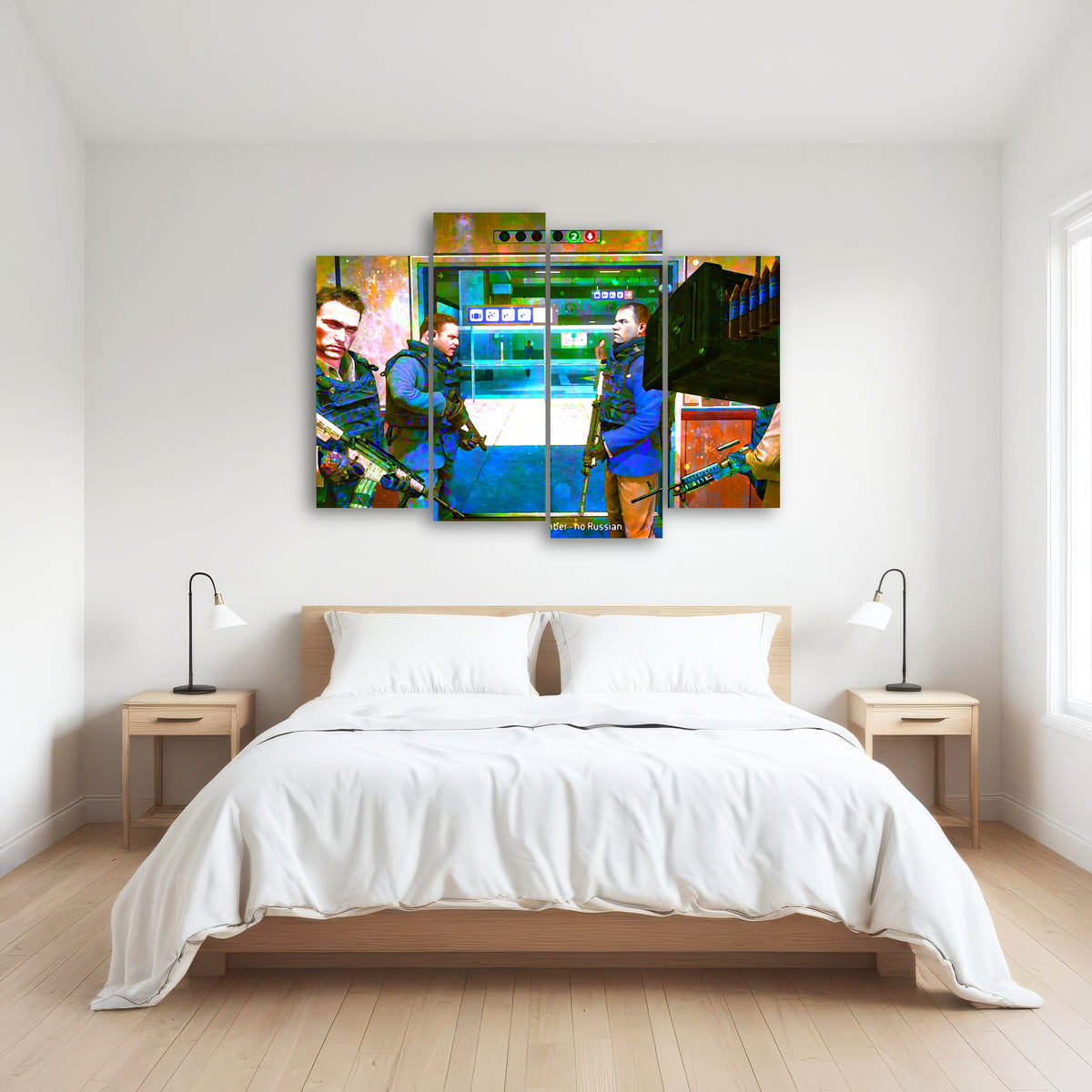 AUTO-MOCKUP ROOM | COD Elevator