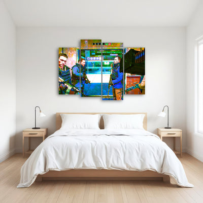 AUTO-MOCKUP ROOM | COD Elevator