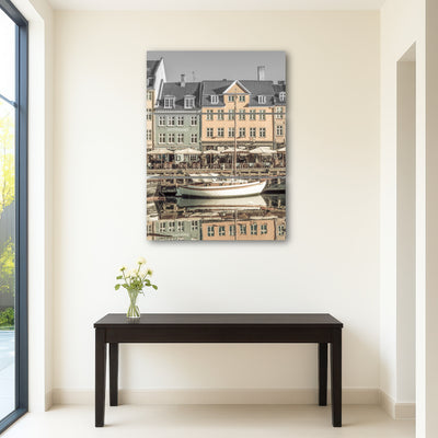 AUTO-MOCKUP ROOM | COPENHAGEN VINTAGE Quiet Nyhavn