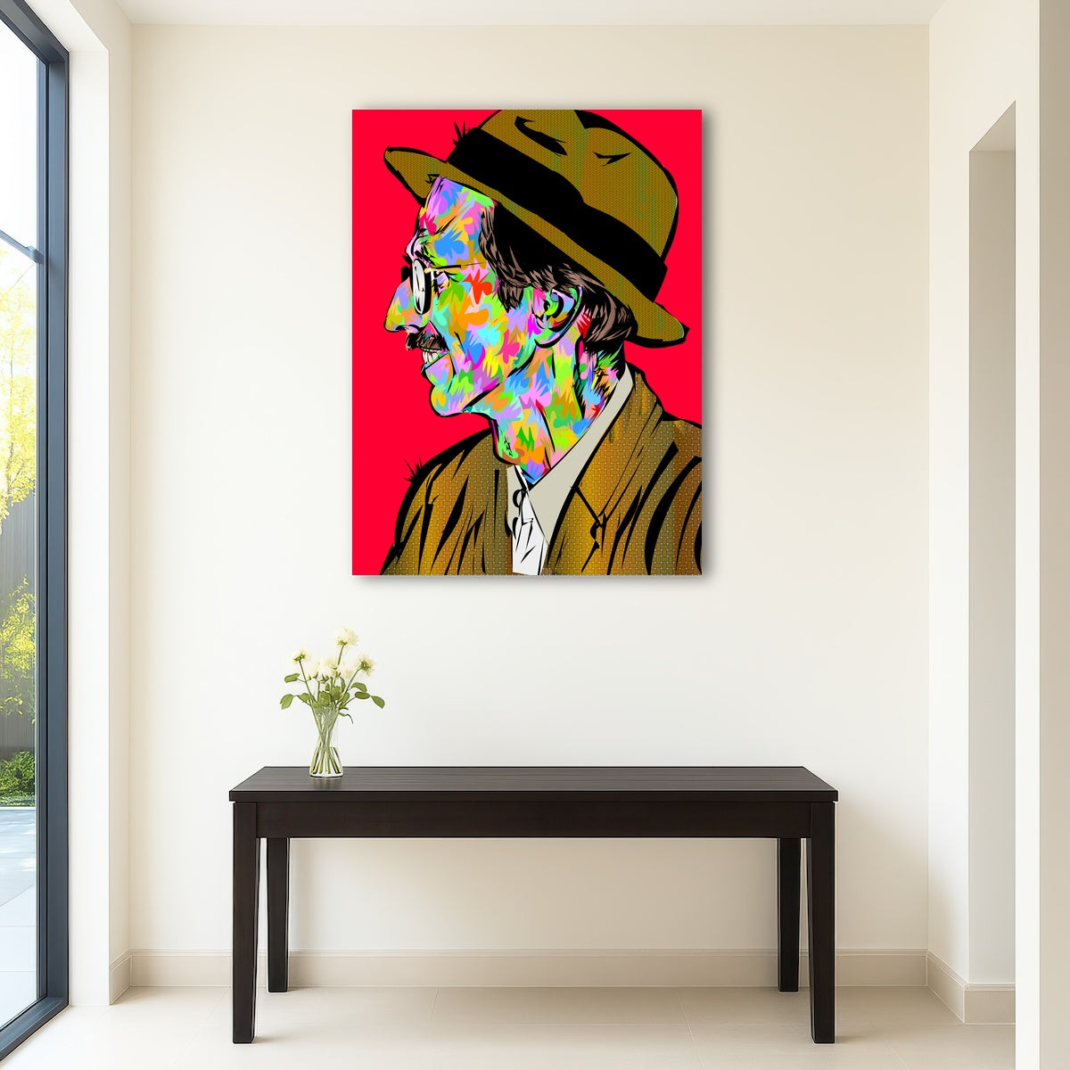 AUTO-MOCKUP ROOM | CRUMB