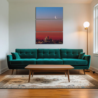 AUTO-MOCKUP ROOM | C Moon