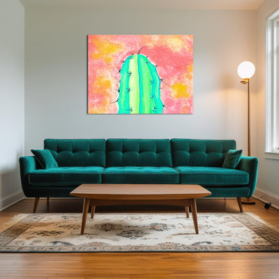 AUTO-MOCKUP ROOM | Cactus