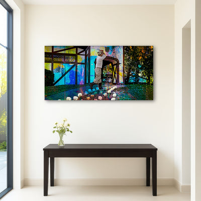 AUTO-MOCKUP ROOM | Caddyshack Cinderella Story