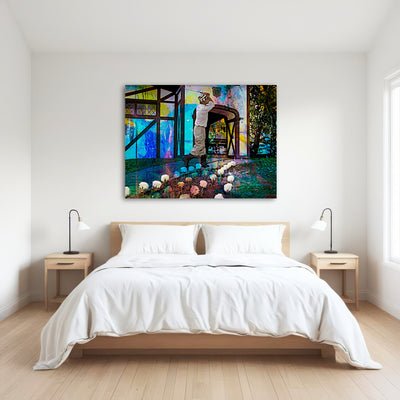 AUTO-MOCKUP ROOM | Caddyshack Cinderella Story