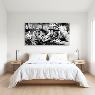 AUTO-MOCKUP ROOM | Caddyshack Grayscale