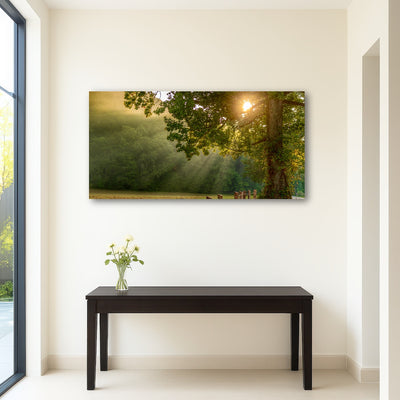 AUTO-MOCKUP ROOM | Cades Cove