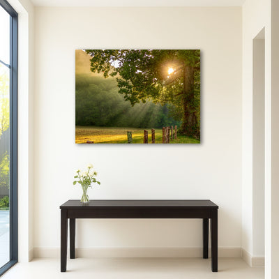 AUTO-MOCKUP ROOM | Cades Cove