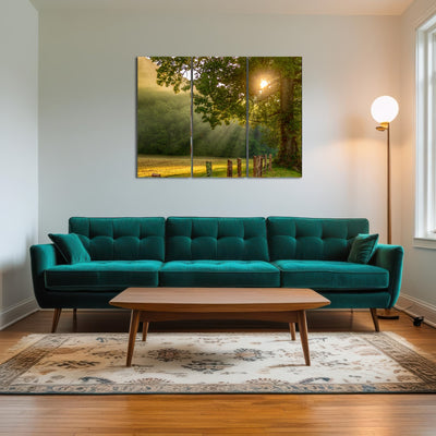 AUTO-MOCKUP ROOM | Cades Cove