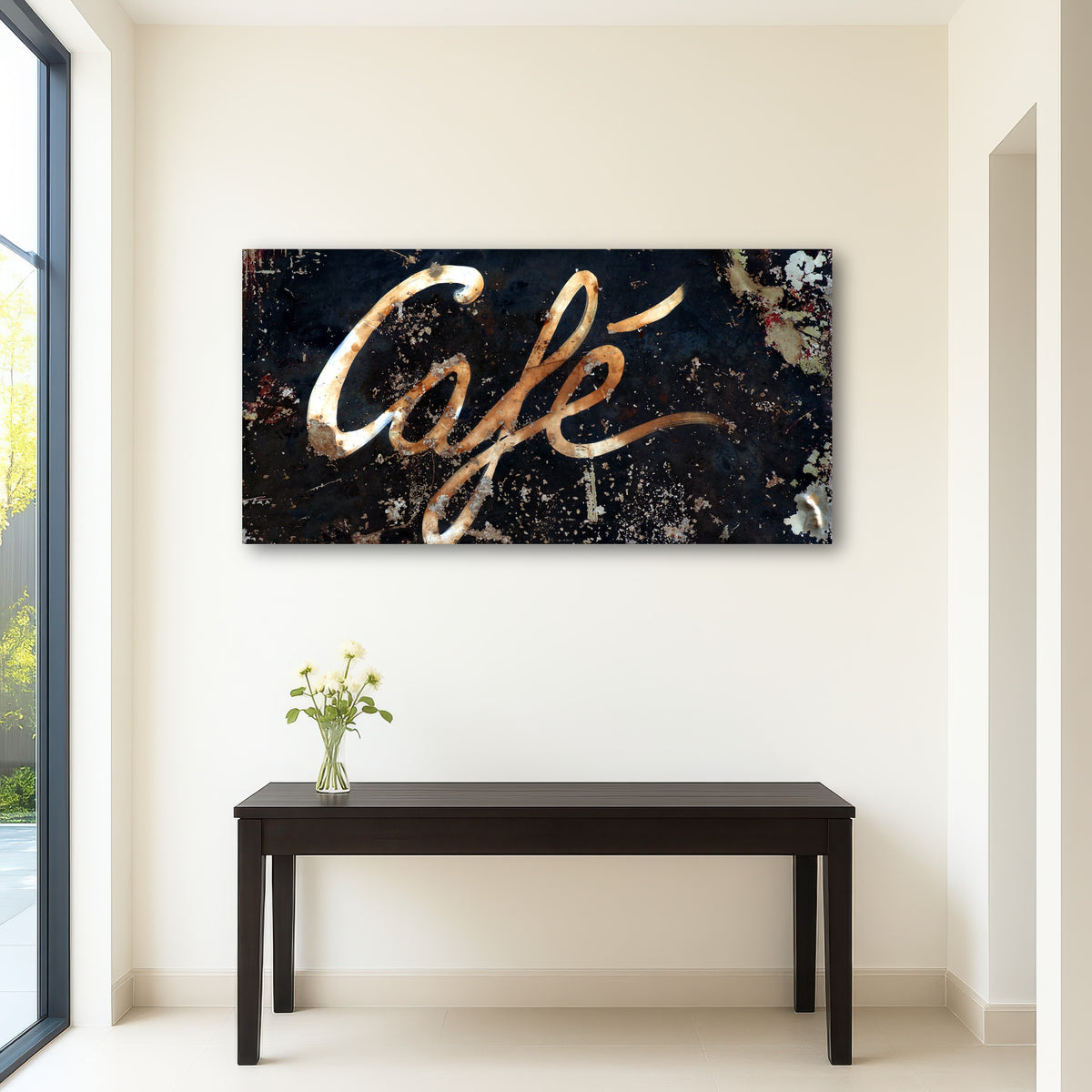 AUTO-MOCKUP ROOM | Cafe