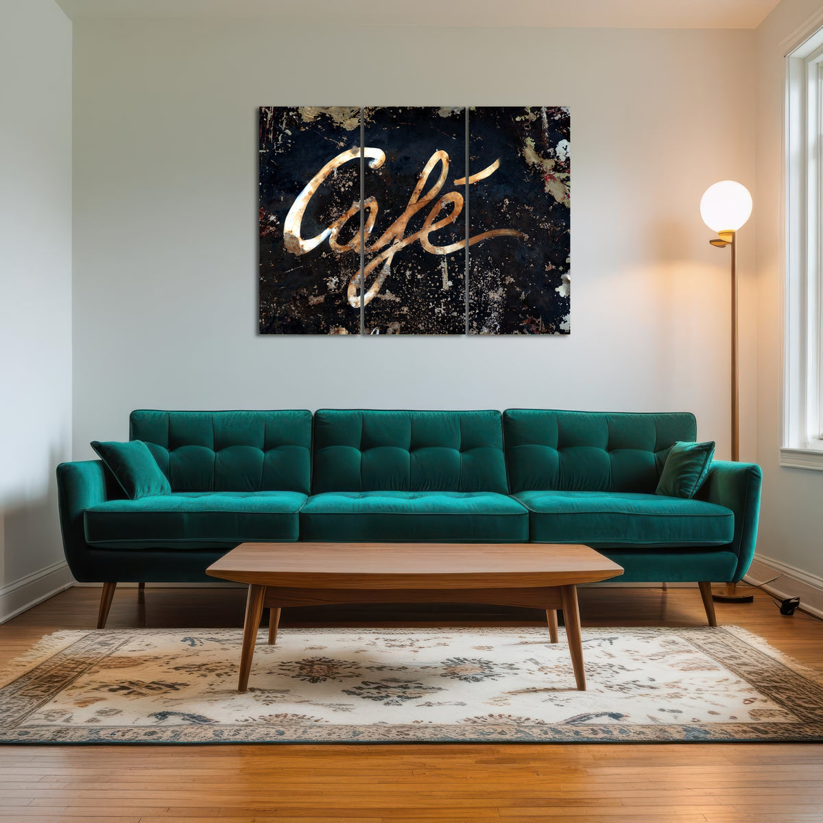 AUTO-MOCKUP ROOM | Cafe