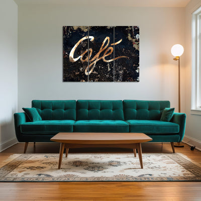 AUTO-MOCKUP ROOM | Cafe