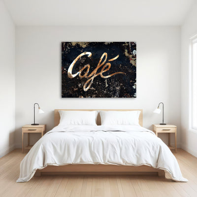 AUTO-MOCKUP ROOM | Cafe