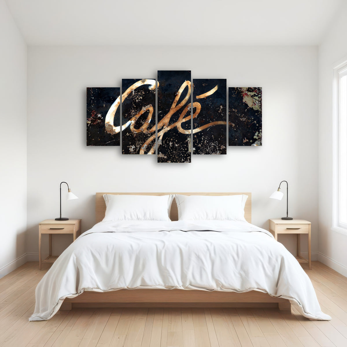 AUTO-MOCKUP ROOM | Cafe