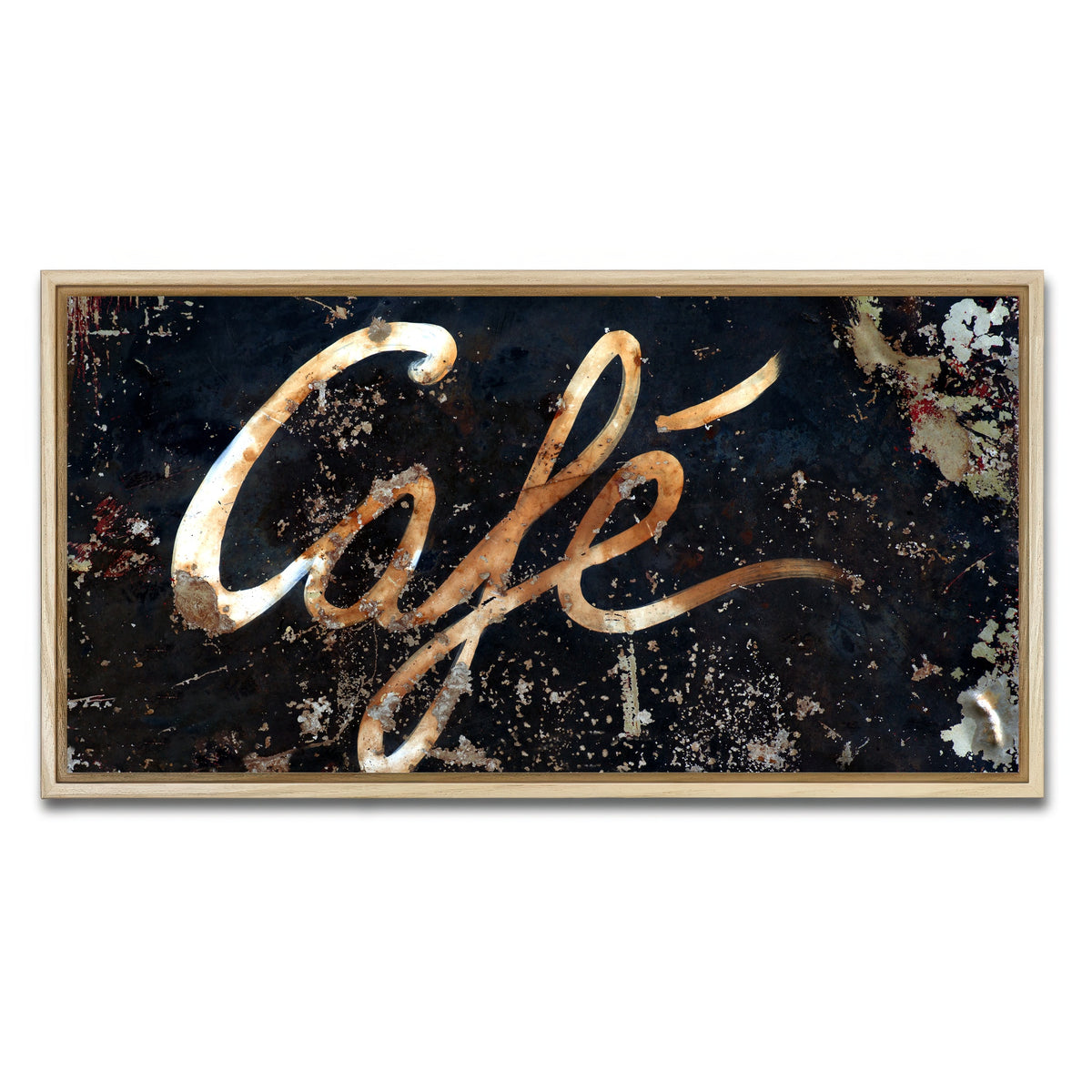 AUTO-MOCKUP WHITE | Cafe | 1 Piece | Natural Framed Canvas | group=2x1