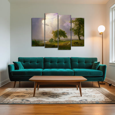 AUTO-MOCKUP ROOM | California Spring