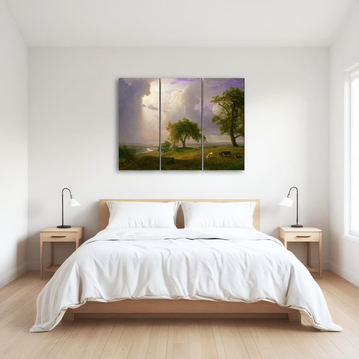 AUTO-MOCKUP ROOM | California Spring