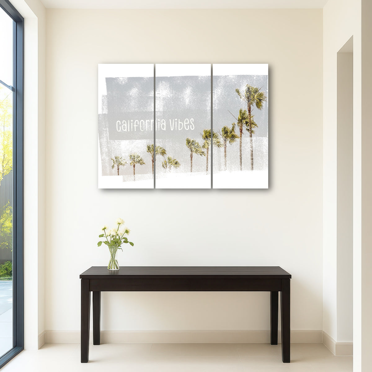 AUTO-MOCKUP ROOM | California Vibes Vintage