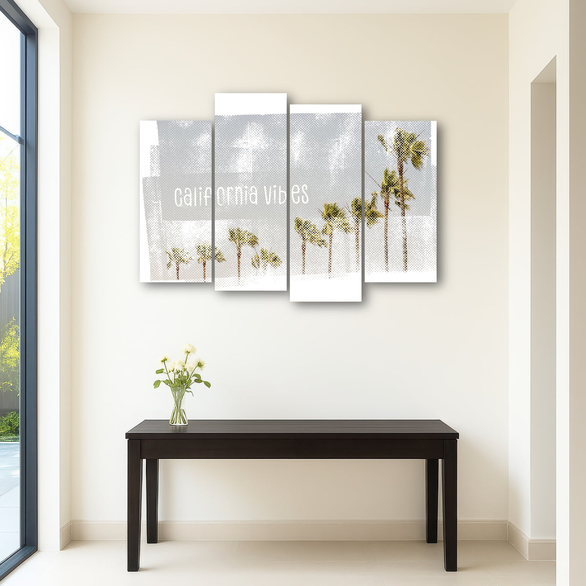 AUTO-MOCKUP ROOM | California Vibes Vintage