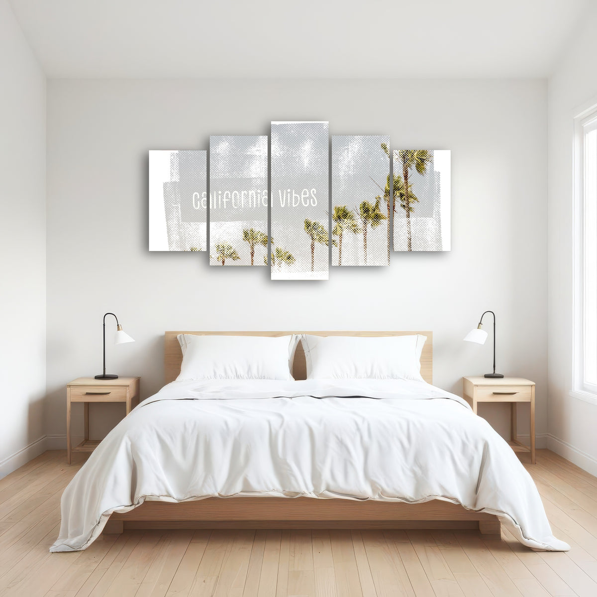 AUTO-MOCKUP ROOM | California Vibes Vintage