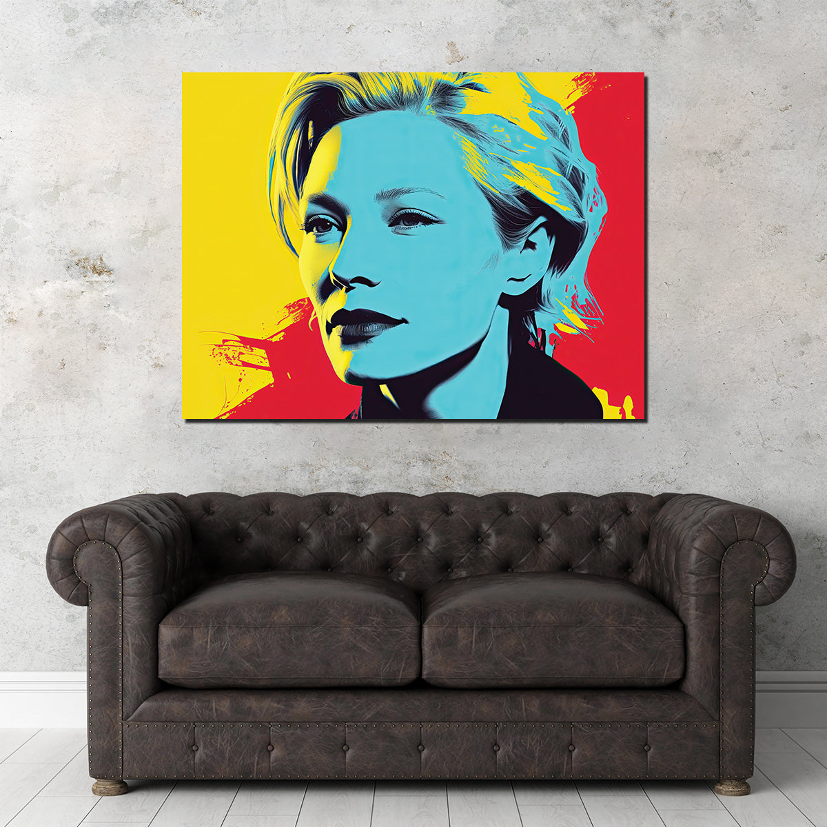 Call Me Cate Wall Art