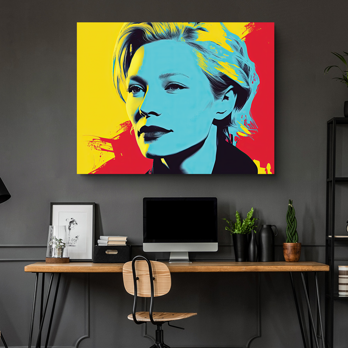Call Me Cate Wall Art