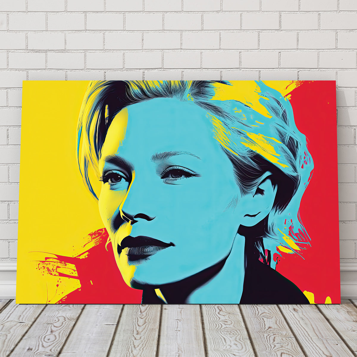 Call Me Cate Wall Art