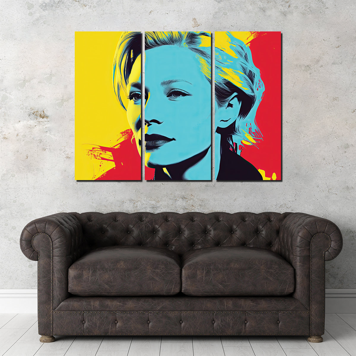 Call Me Cate Wall Art