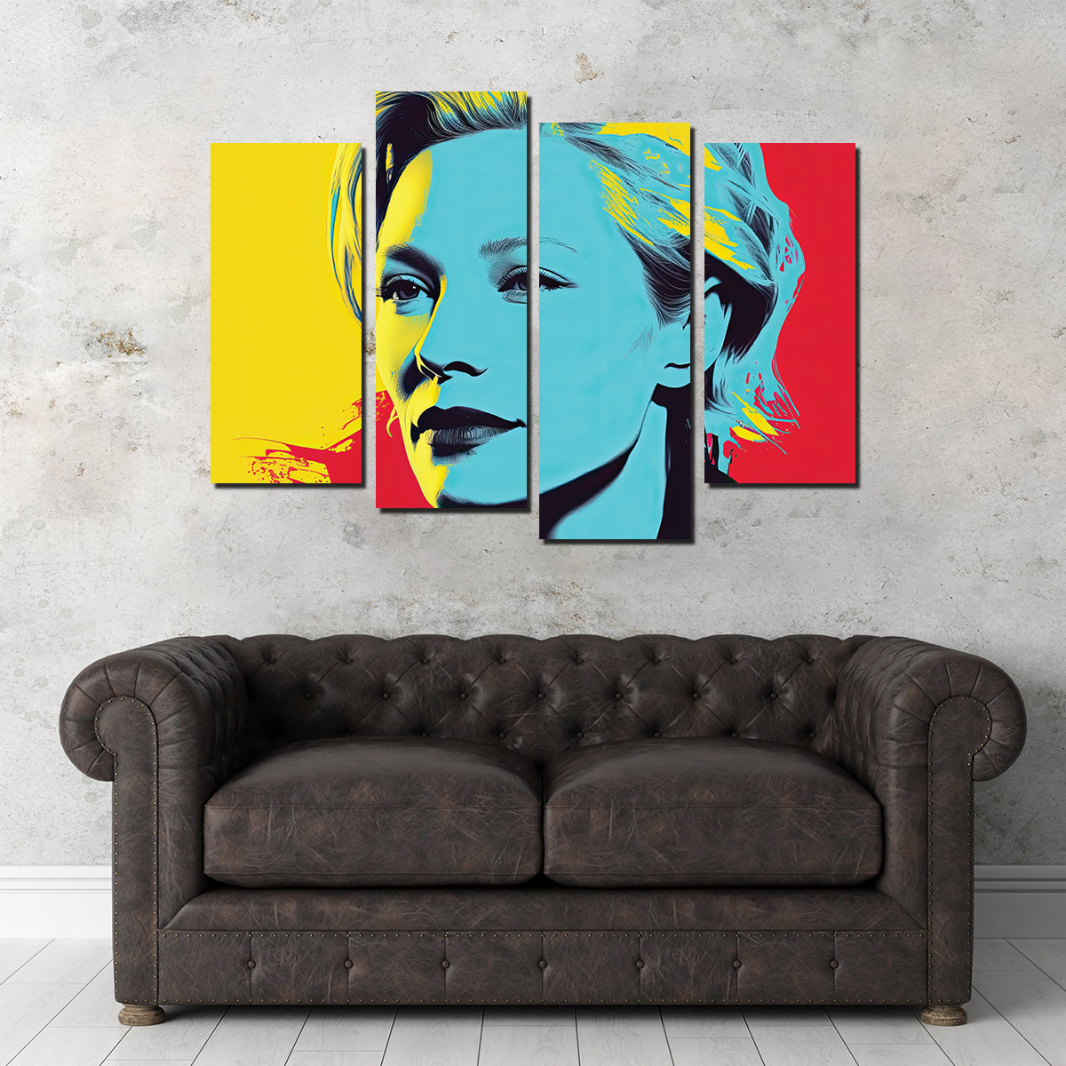 Call Me Cate Wall Art