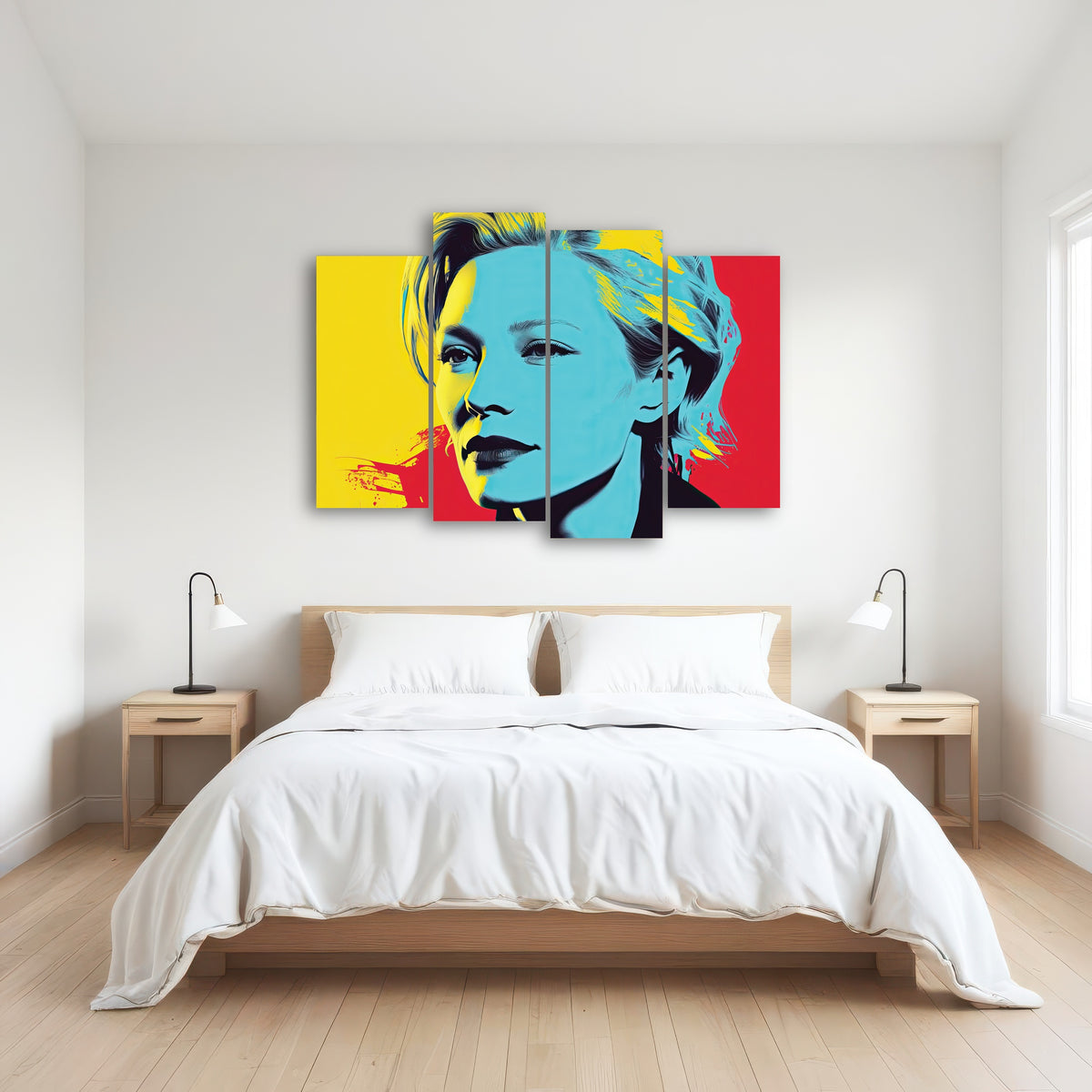 AUTO-MOCKUP ROOM | Call Me Cate