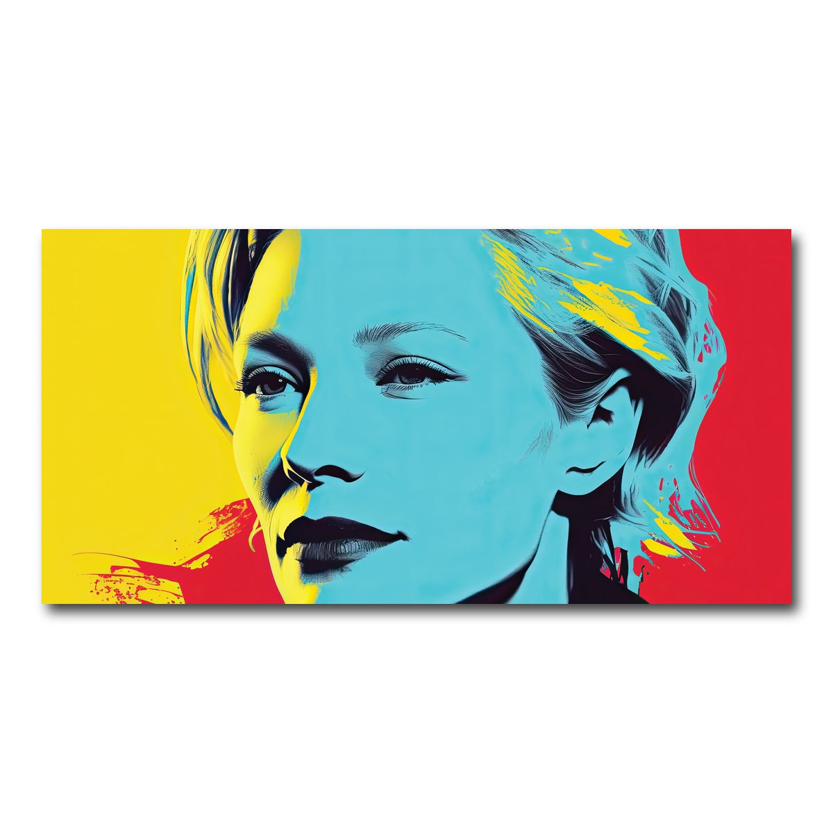 AUTO-MOCKUP WHITE | Call Me Cate | 1 Piece | Gallery Wrap Canvas | group=2x1