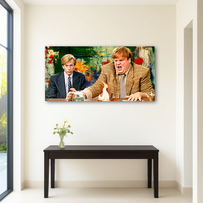 AUTO-MOCKUP ROOM | Callahan Sales Pitch Go Green