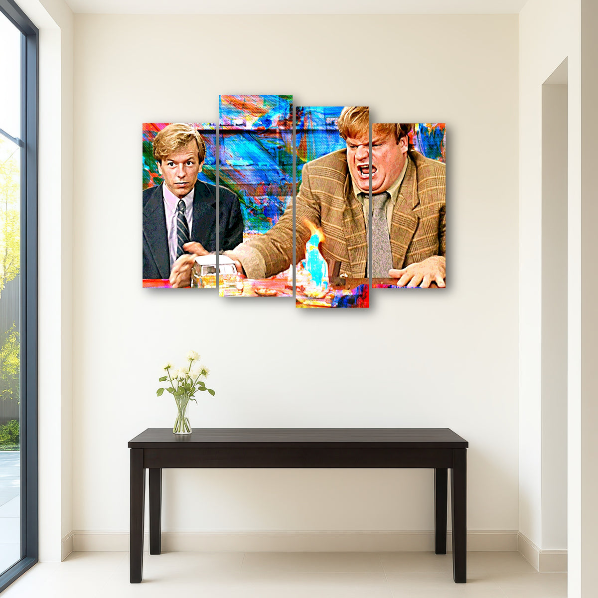 AUTO-MOCKUP ROOM | Callahan Sales Pitch Pastel