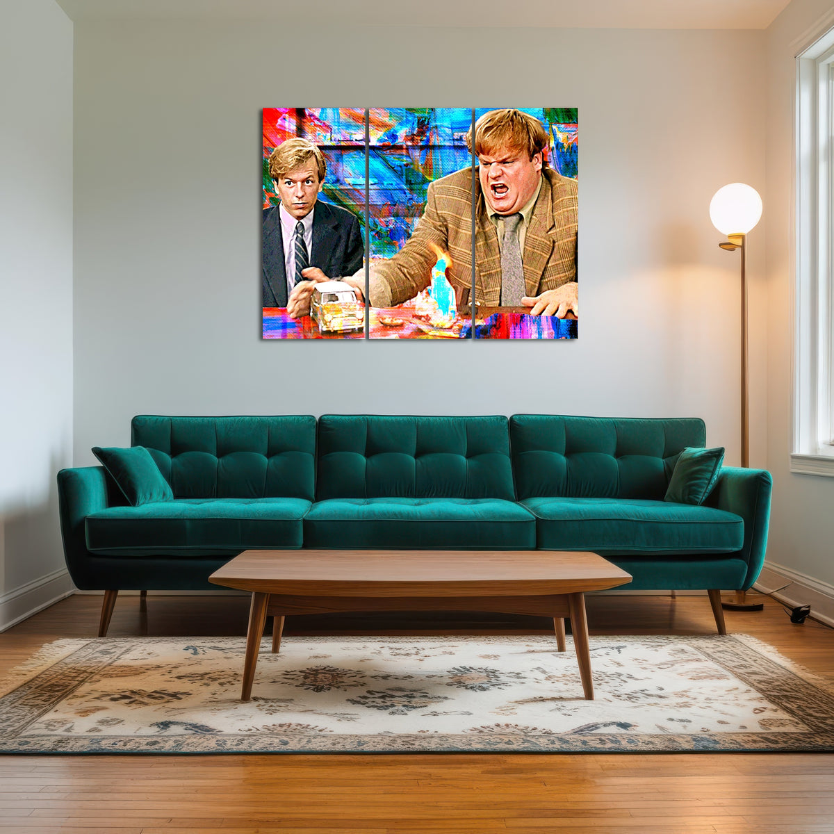 AUTO-MOCKUP ROOM | Callahan Sales Pitch Pastel