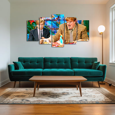 AUTO-MOCKUP ROOM | Callahan Sales Pitch Pastel